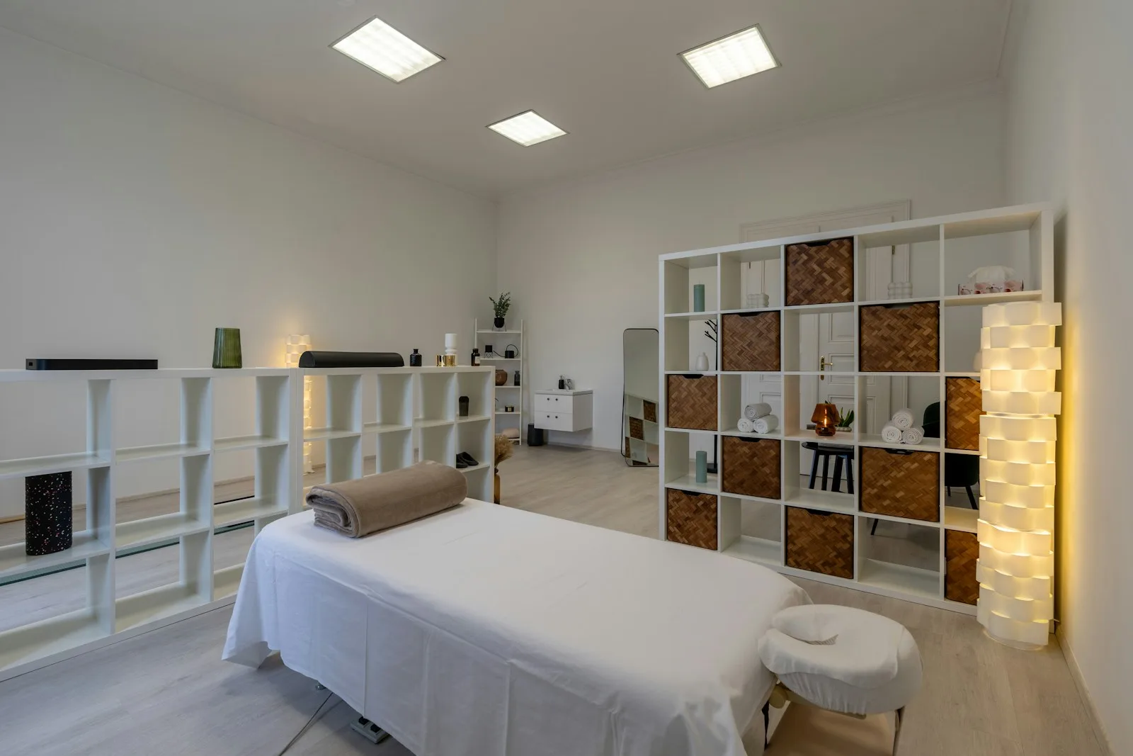 Spa inspiration — sample imagery, not Amber property — photograph 1